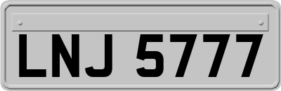 LNJ5777