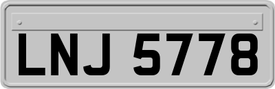 LNJ5778