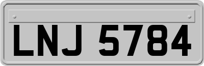 LNJ5784