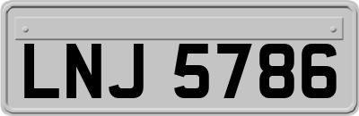 LNJ5786