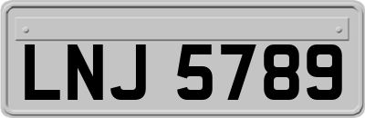 LNJ5789