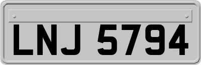 LNJ5794