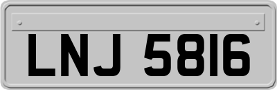 LNJ5816