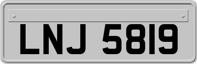 LNJ5819