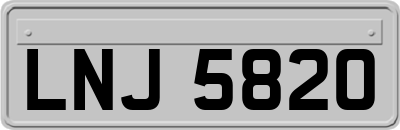 LNJ5820