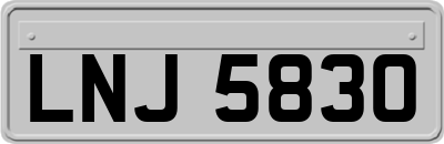 LNJ5830