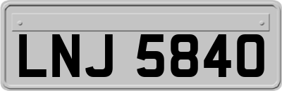 LNJ5840