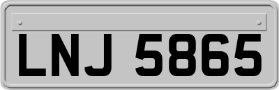 LNJ5865