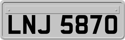 LNJ5870