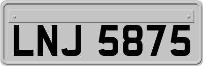 LNJ5875