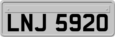 LNJ5920