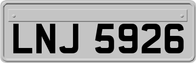 LNJ5926