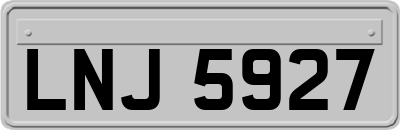 LNJ5927