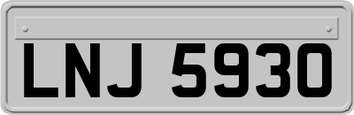 LNJ5930