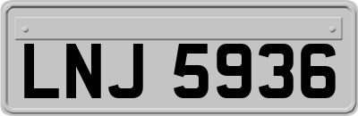 LNJ5936