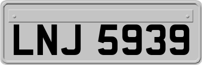 LNJ5939