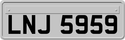 LNJ5959