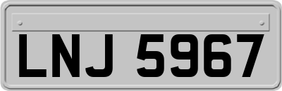 LNJ5967