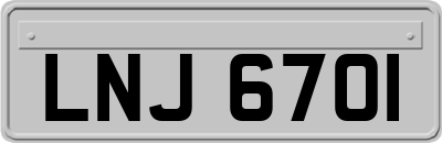 LNJ6701