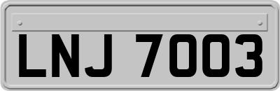 LNJ7003