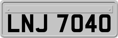 LNJ7040