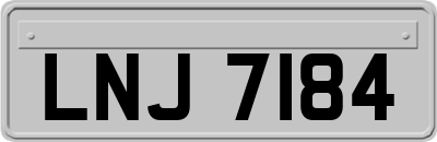 LNJ7184