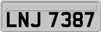 LNJ7387