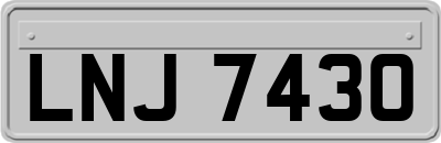 LNJ7430