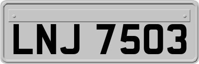 LNJ7503