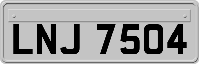 LNJ7504