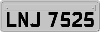 LNJ7525