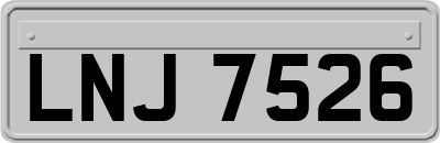 LNJ7526