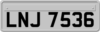 LNJ7536