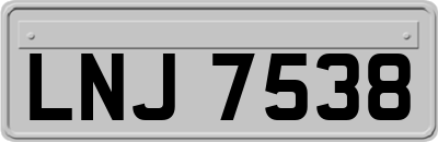 LNJ7538