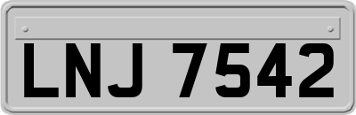 LNJ7542
