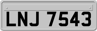 LNJ7543