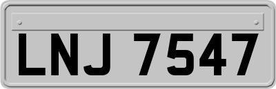 LNJ7547