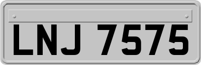 LNJ7575