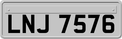 LNJ7576