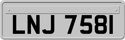 LNJ7581