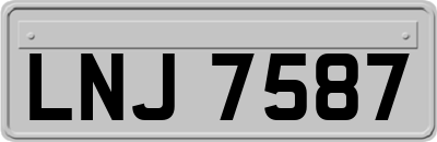 LNJ7587