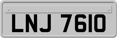 LNJ7610