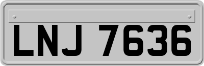 LNJ7636