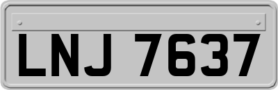 LNJ7637