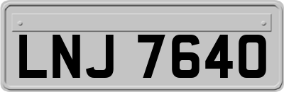 LNJ7640
