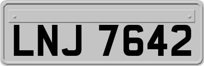 LNJ7642