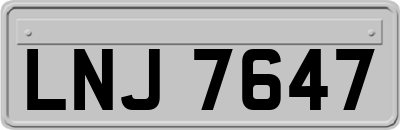 LNJ7647