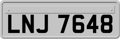 LNJ7648