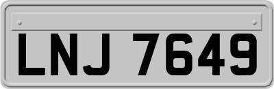 LNJ7649