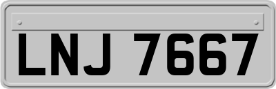 LNJ7667